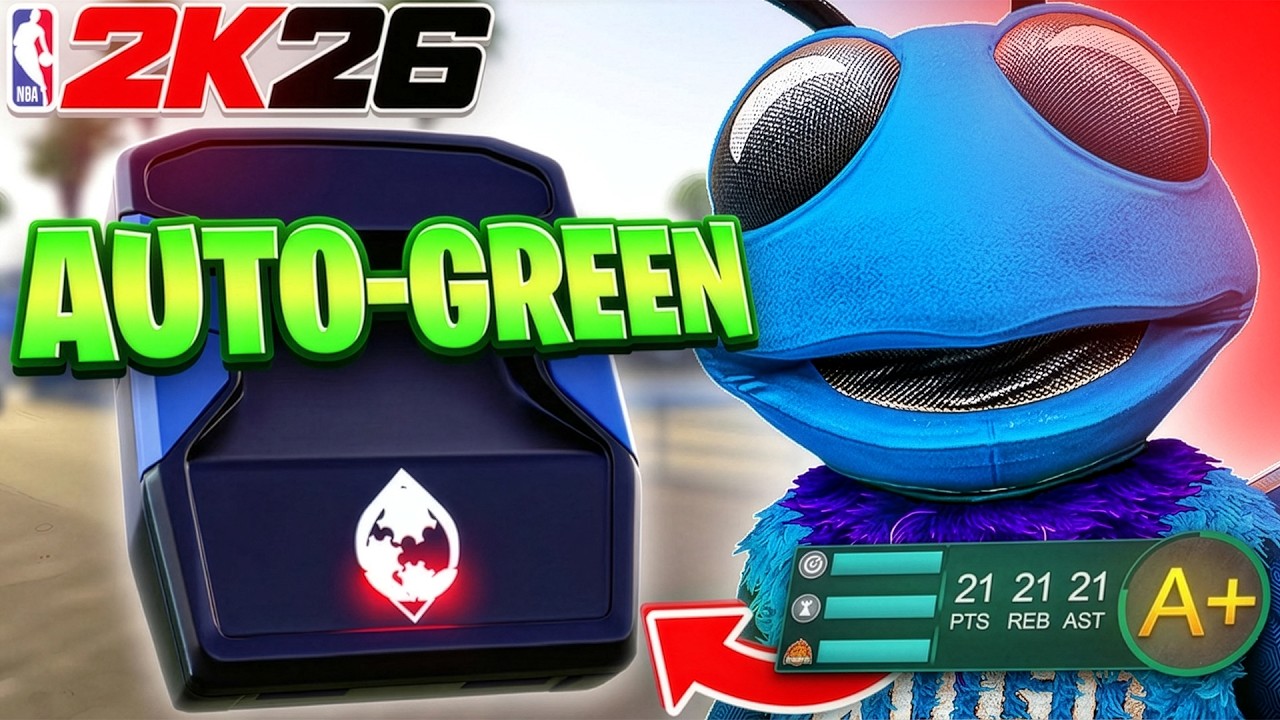 NBA 2K26 Cronus Zen script